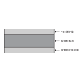 Excellent silicone electromagnetic wave absorption patchs